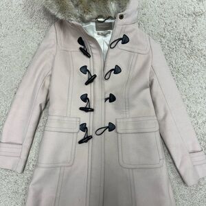 Banana Republic 3/4 Length Coat